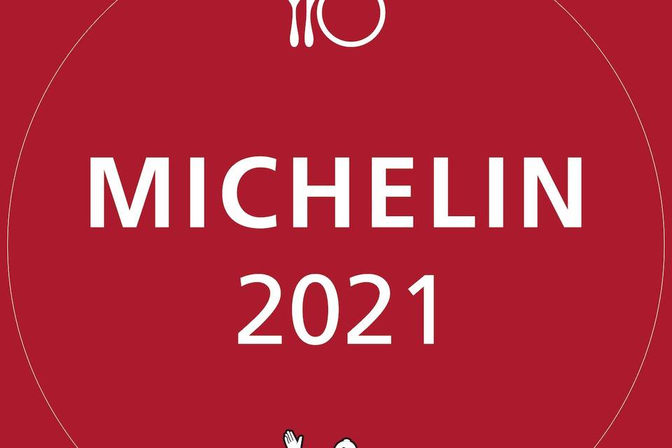 Michelin Plate 2021