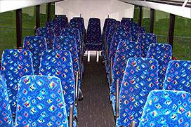 33 Passenger Minibus