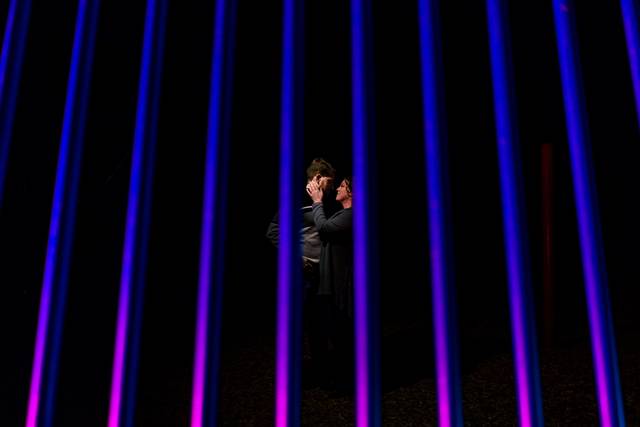 Love between the lines