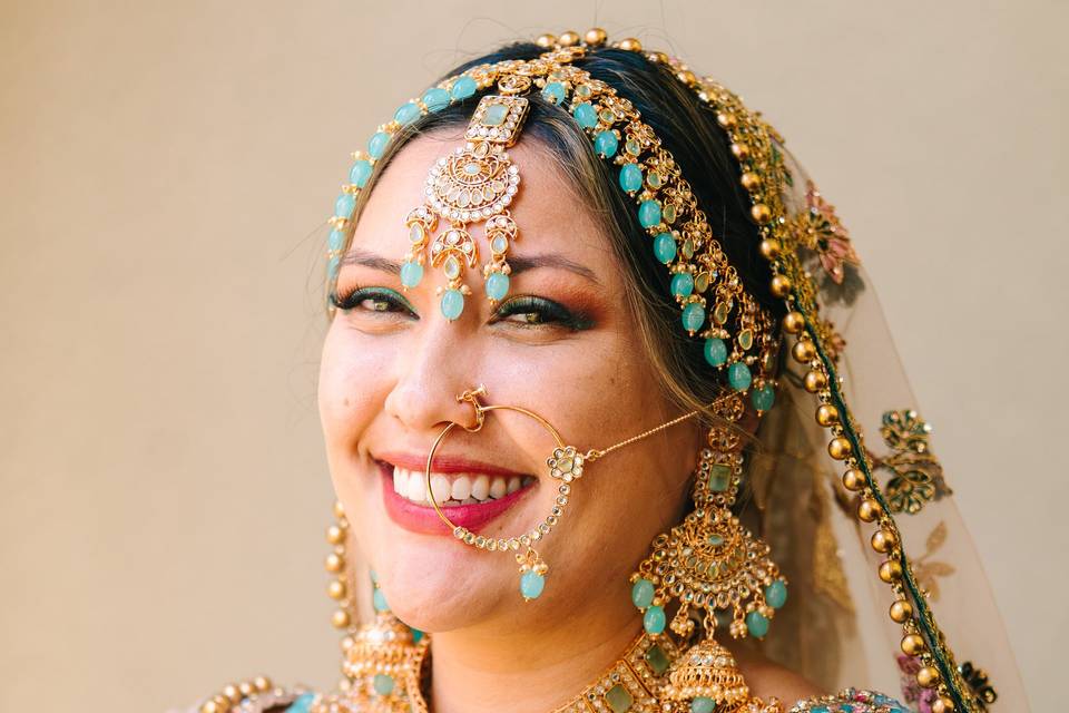Indian - Mexican wedding