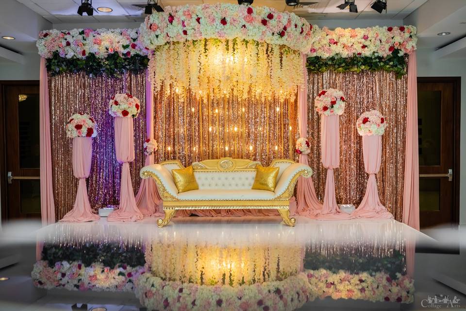 Adorned by Veena