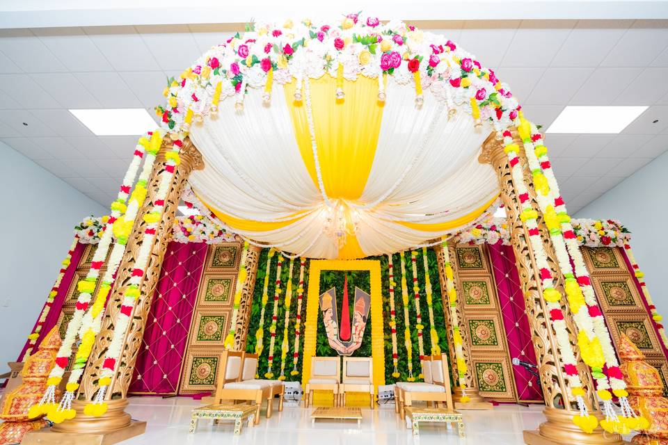 Adorned by Veena