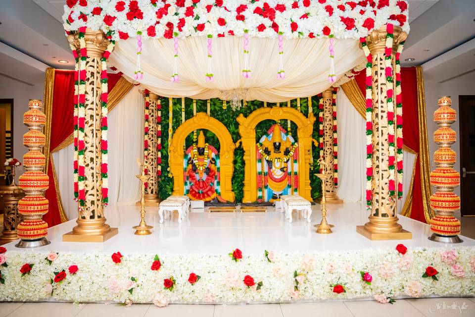 Adorned by Veena