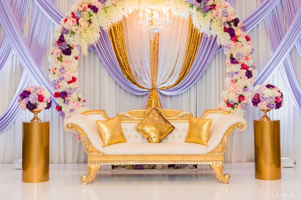 Adorned by Veena