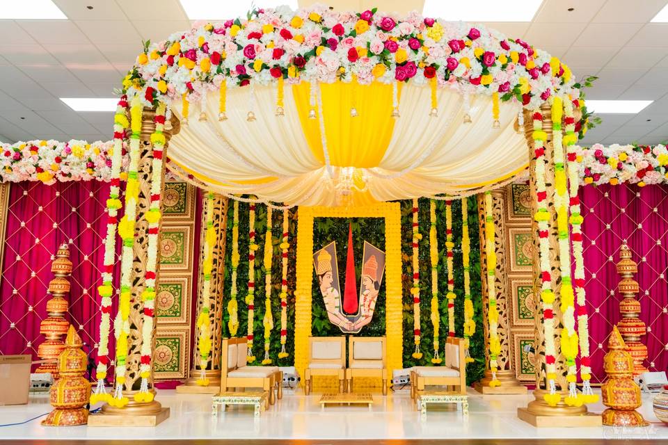 Adorned by Veena