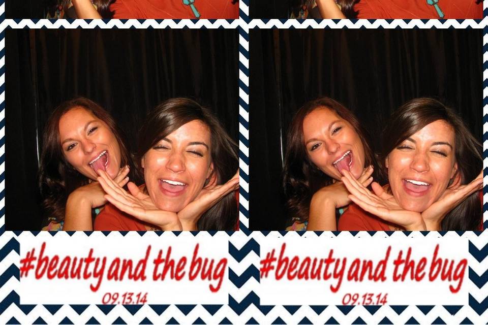 The Nashville Classic Photo Booth