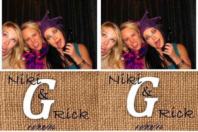 The Nashville Classic Photo Booth