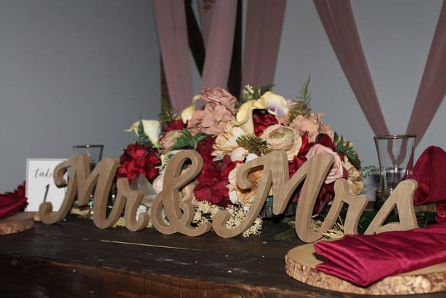 Wedding Centerpiece