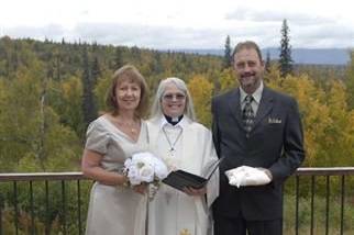 Alaska Wedding Officiant