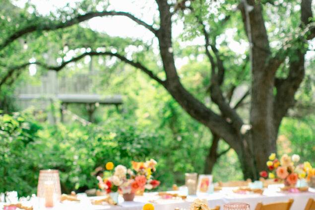 The Thicket Welcome Lunch