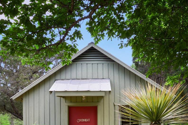 Guest Cabin