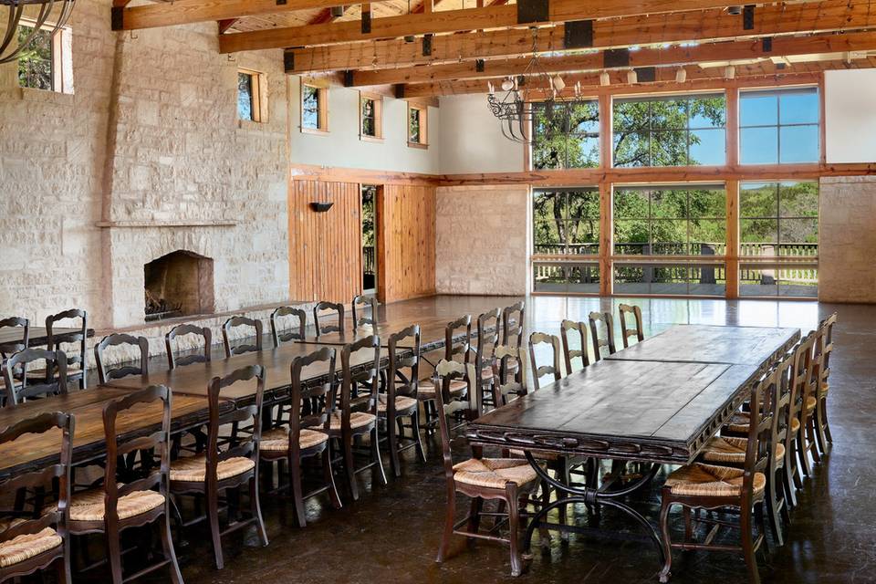 The Rio Grande Room