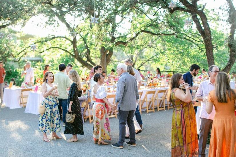 Rehearsal Dinner at Thicket
