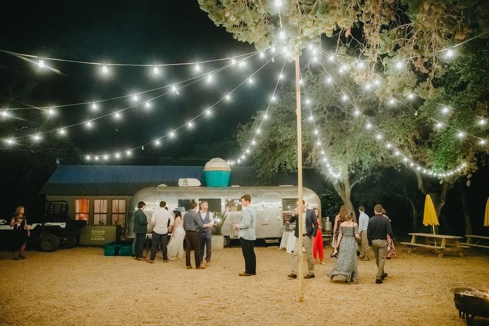 The Backyard After-Party