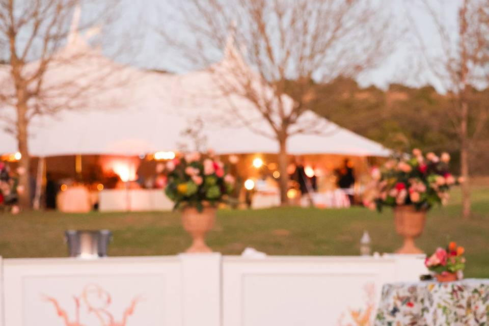 Reception in The Field