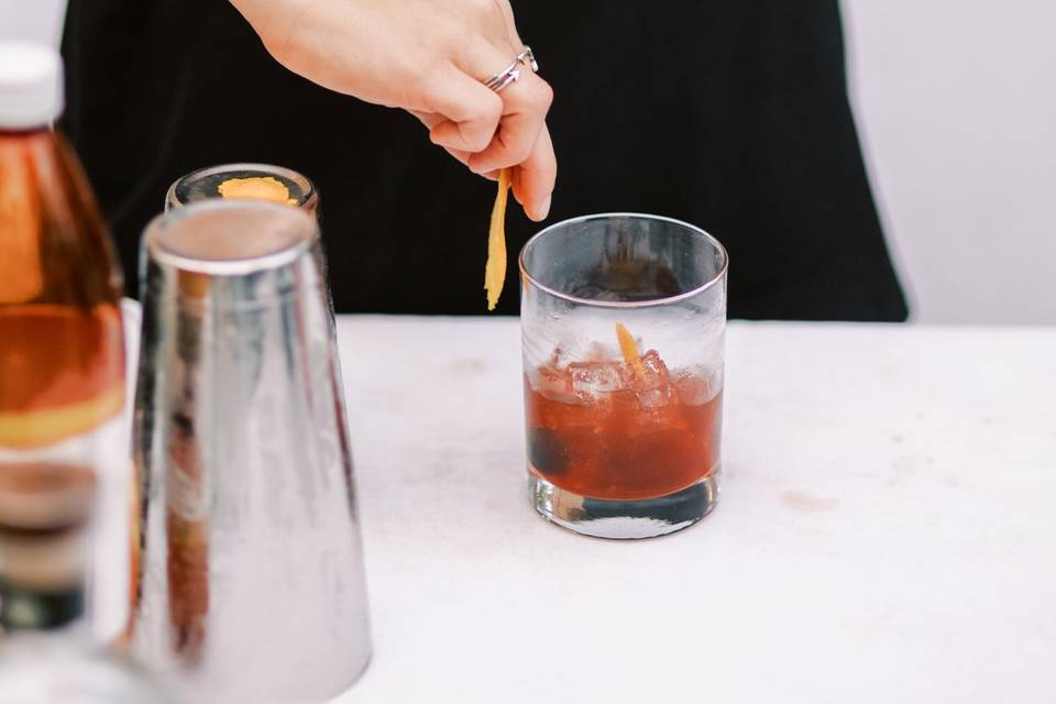 Full Bar Service