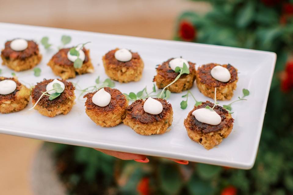 Full Service Catering