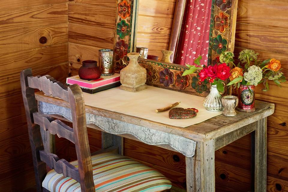 Guest Cabin