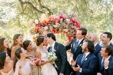 Ceremony at The Ampitheater