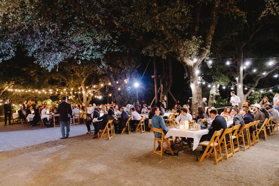 Rehearsal Dinner at Thicket