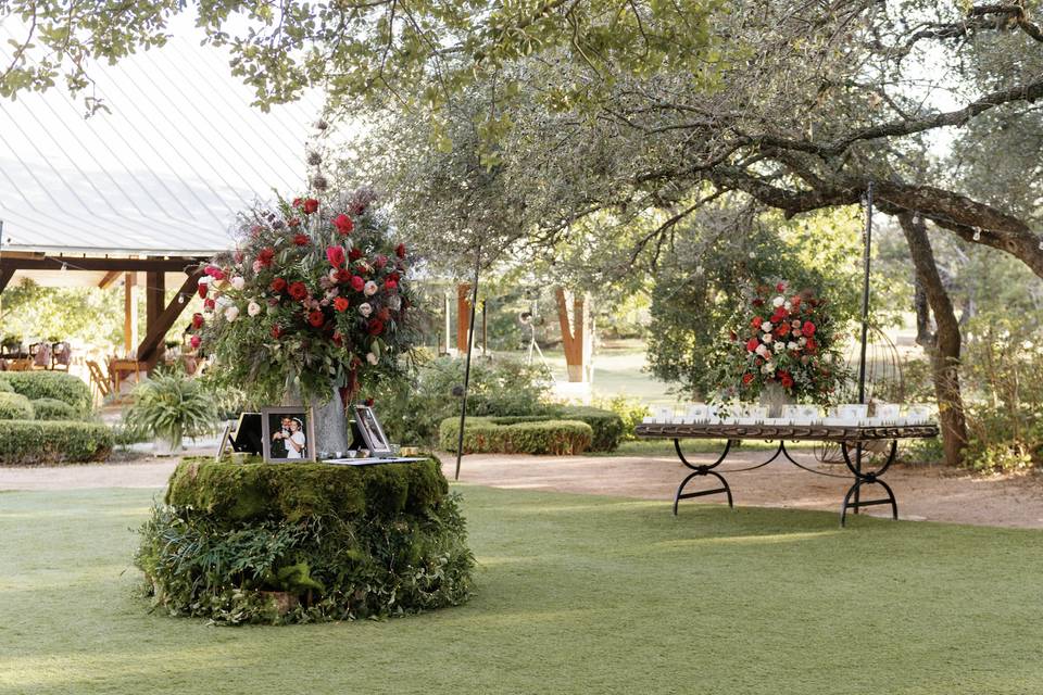 The Front Lawn Cocktail Hour