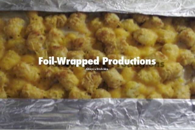 Foil-Wrapped Productions
