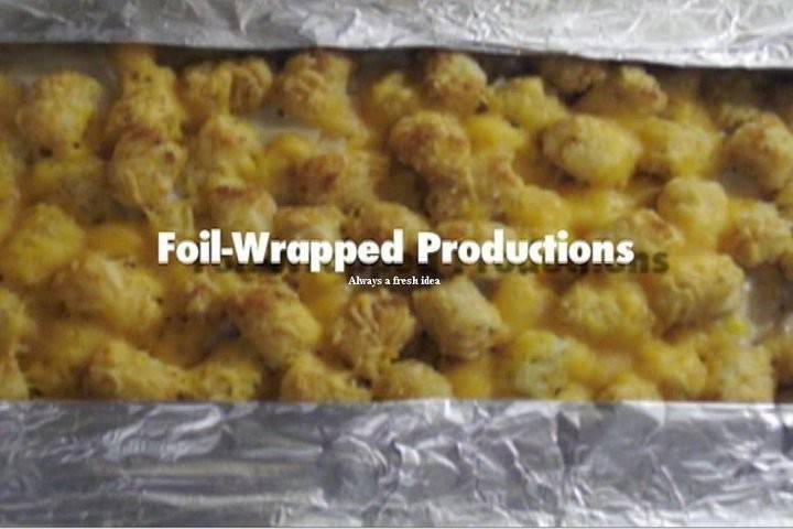 Foil-Wrapped Productions