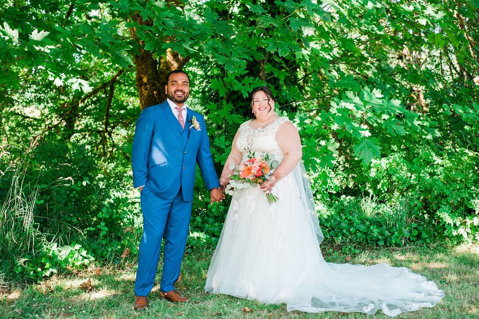 Weddings in the Barn at Owl & Olive