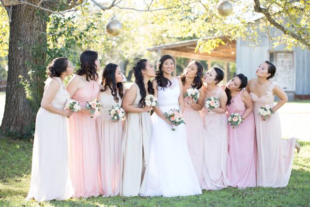 Weddings by Tony and Elena
