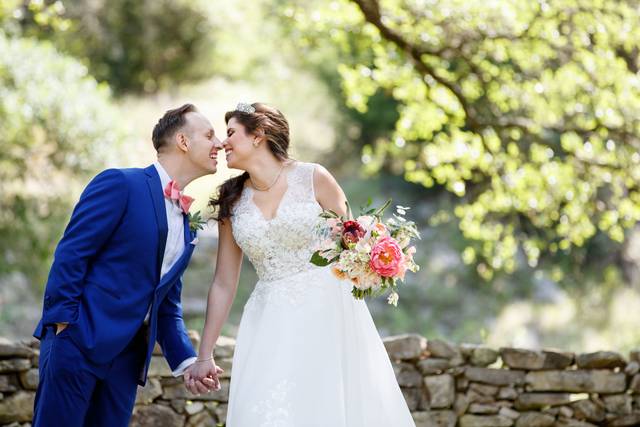 Weddings by Tony and Elena