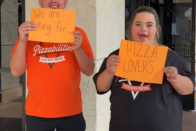 Pizzabilities