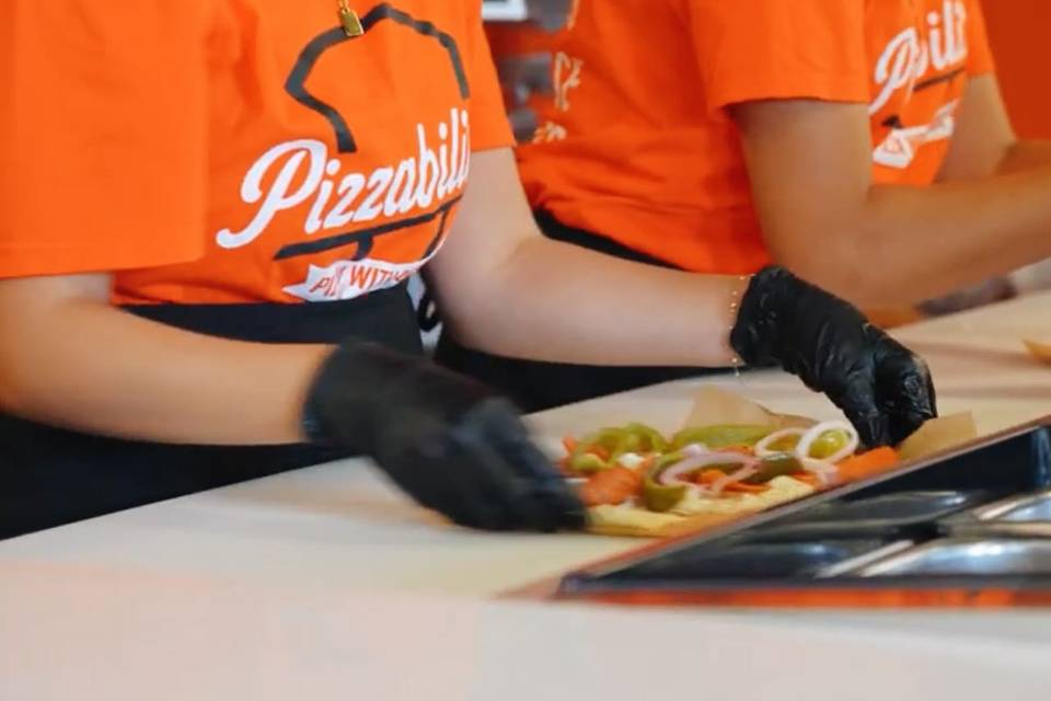 Pizzabilities
