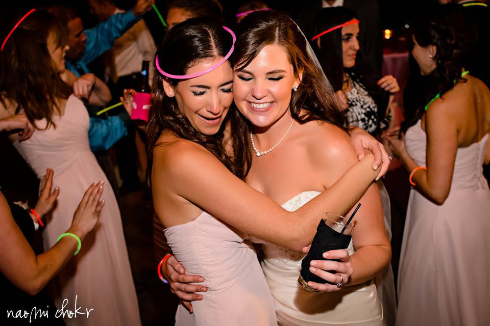 Father-daughter dance