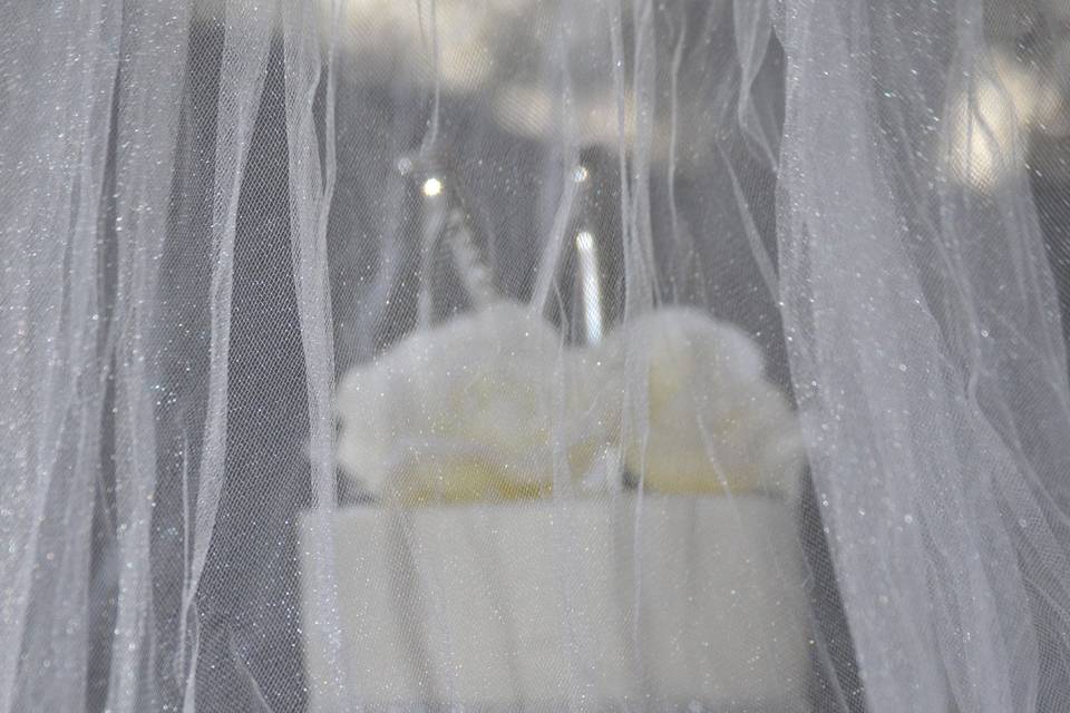 Glitz and Glam Cake