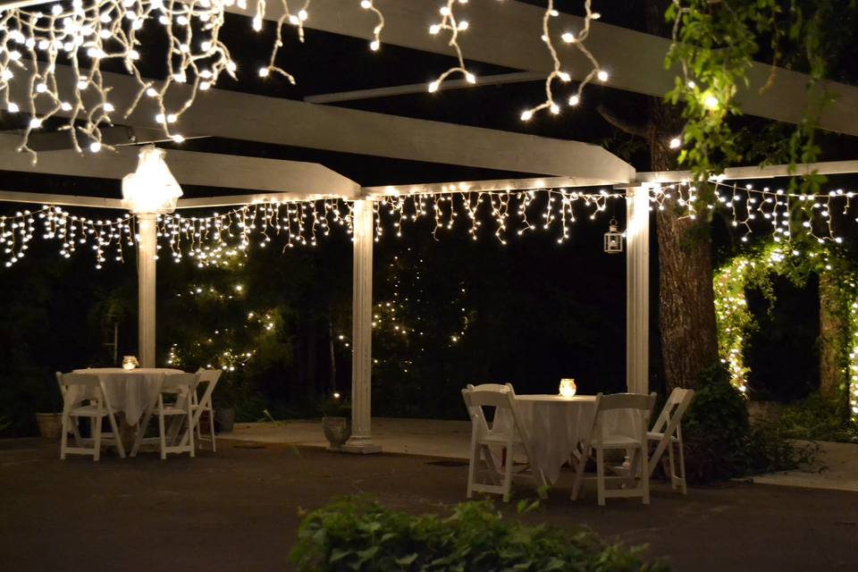 Twinkling Light Reception