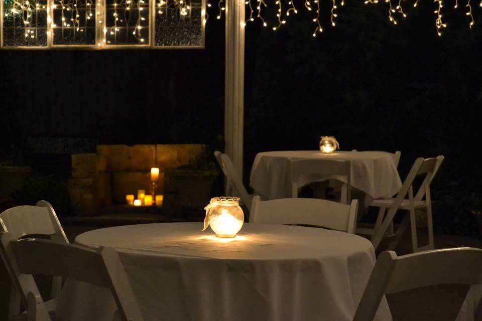 Patio Ambiance