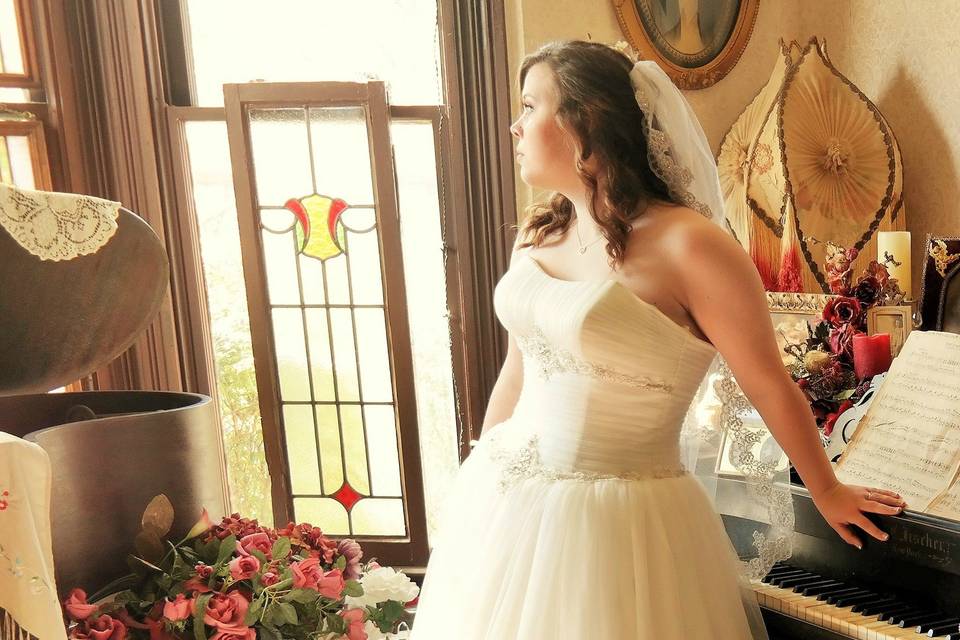 Indoor Photo Opportunities