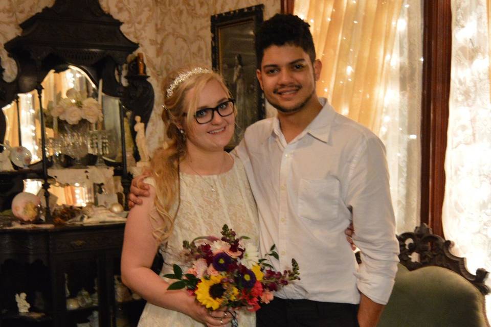 Rustic Wedding