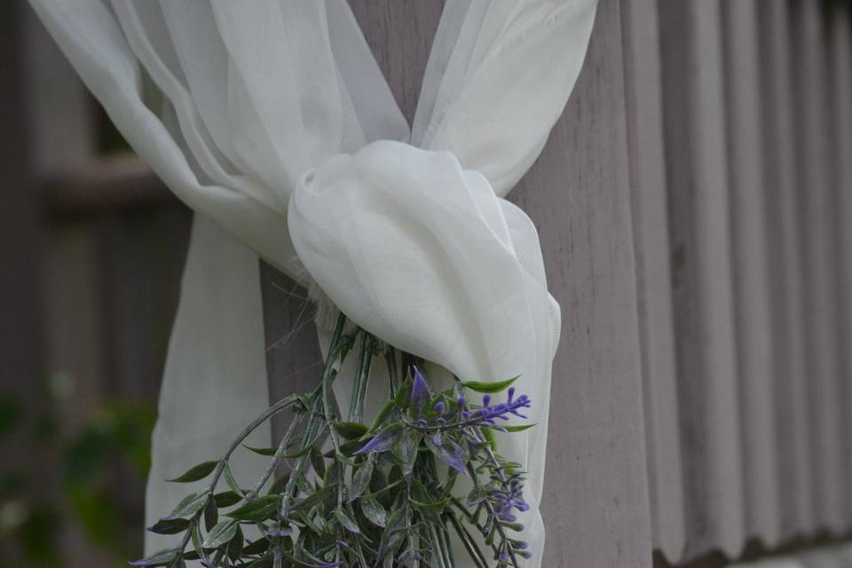 Rustic Touches