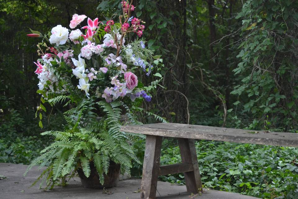 Rustic Ambiance