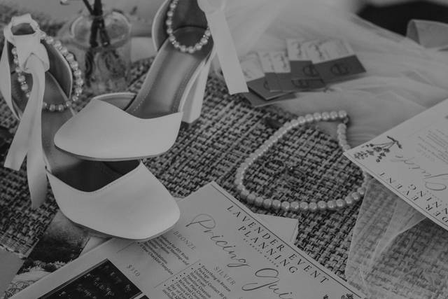 Lavender Event Planning