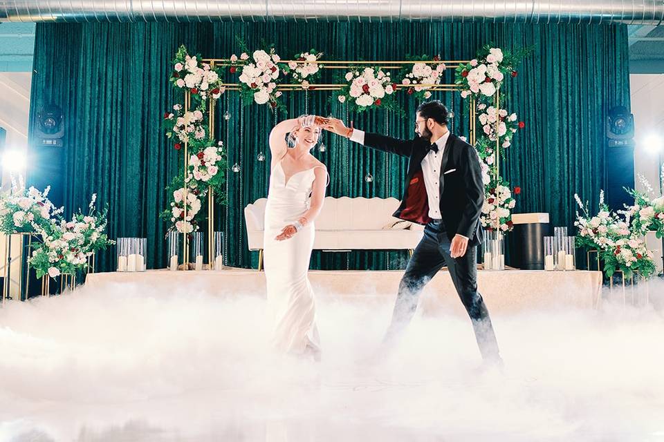 1st Dance