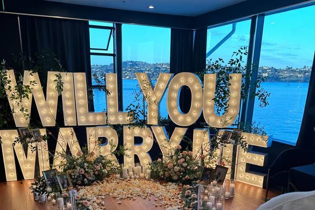 Wedding Signage