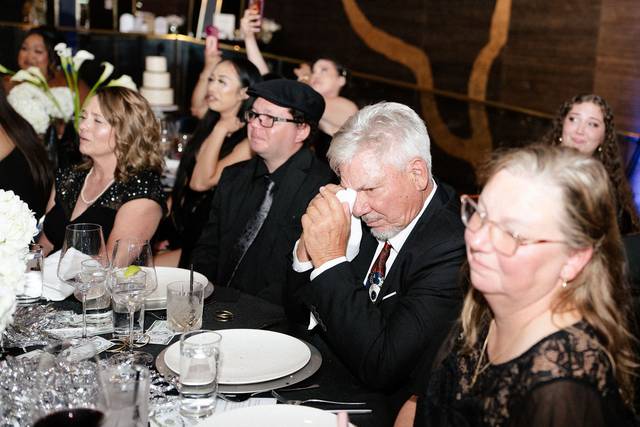 Elegant Reception