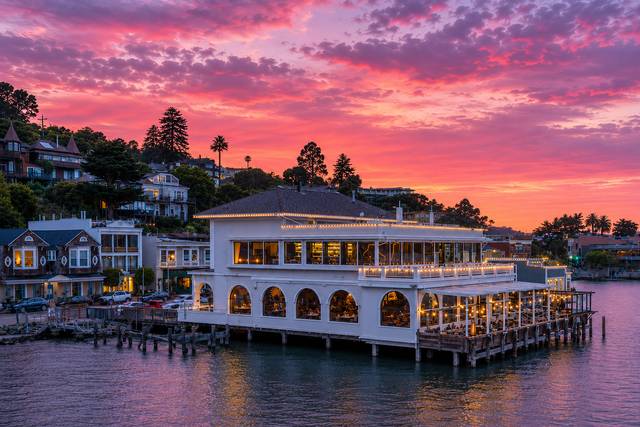 Luxury Waterfront Wedding