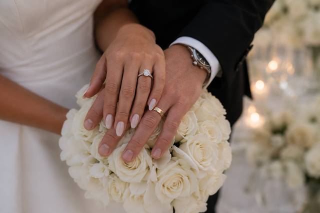 Engagement photos