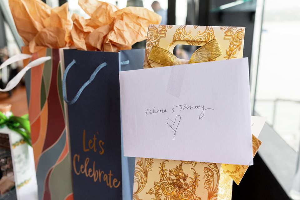 Welcome Gifts