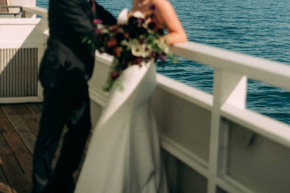Waterfront Romance