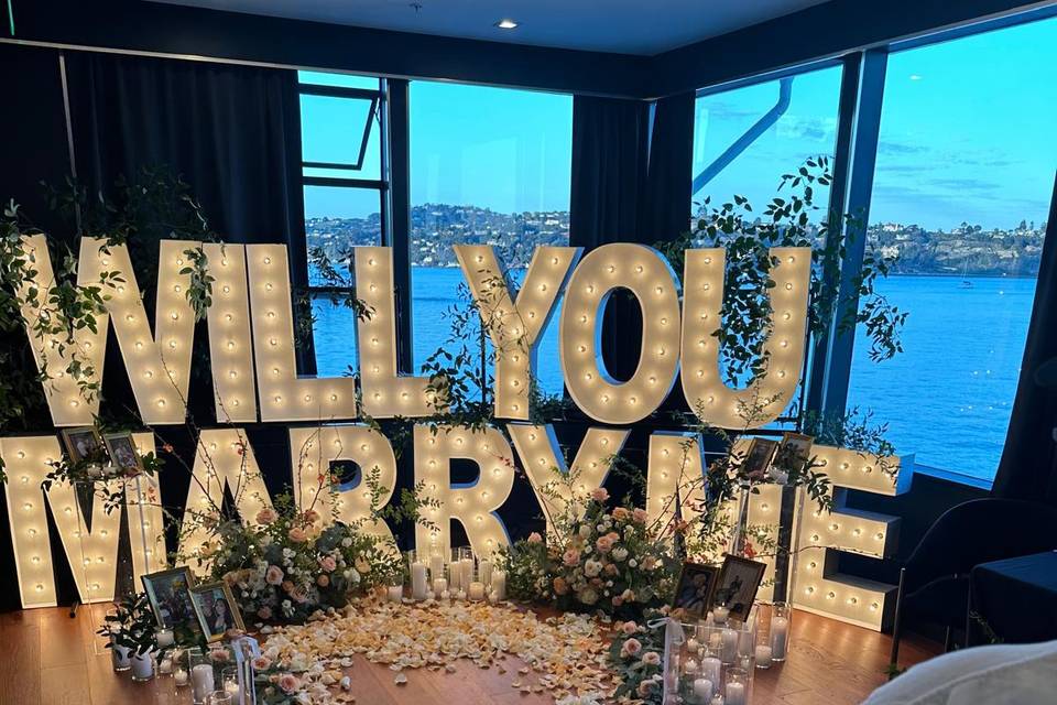 Wedding Signage