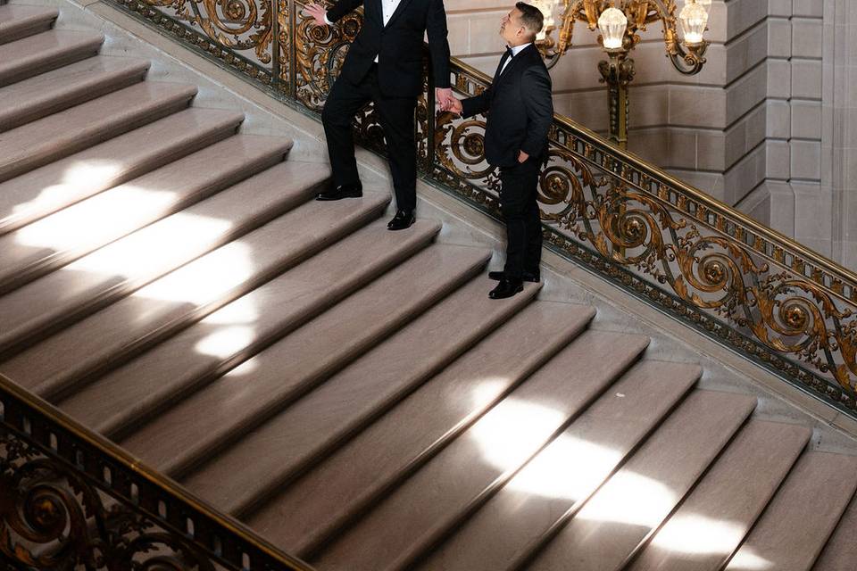 Grand Staircase